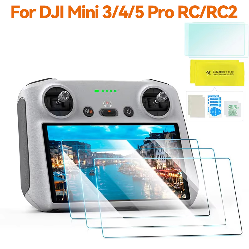 Protective Film for DJI Mini 3 – Drone Control Stick recenzja i cena