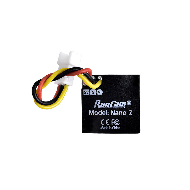 RunCam Nano 2 FPV Camera 2.1mm – Drone Controller Screen recenzja i cena