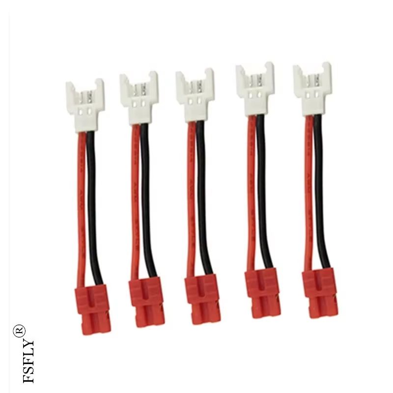 5Pcs SYMA X5HW X5HC X5SW X5C X – Drone Battery Adapter recenzja i cena