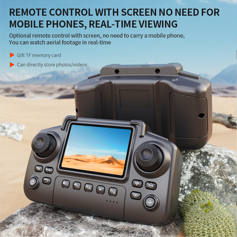 E99 PRO Drone Screen Control A – Drone Controller Screen recenzja i cena
