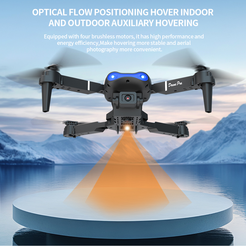 E99 PRO Drone Screen Control A – Drone Controller Screen recenzja i cena
