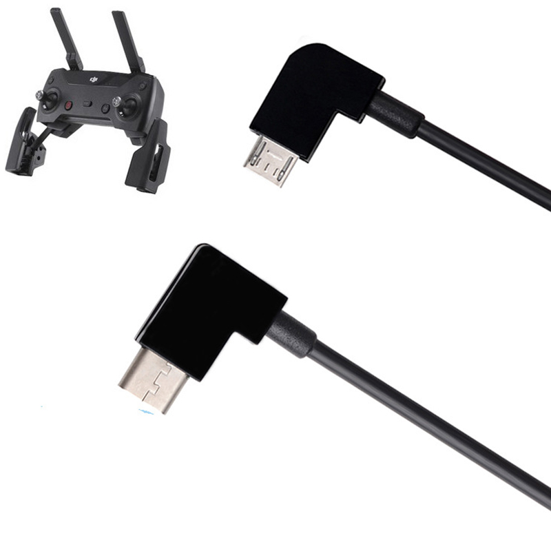 Micro to USB C Remote Controll – Drone Remote Controller Lanyard recenzja i cena