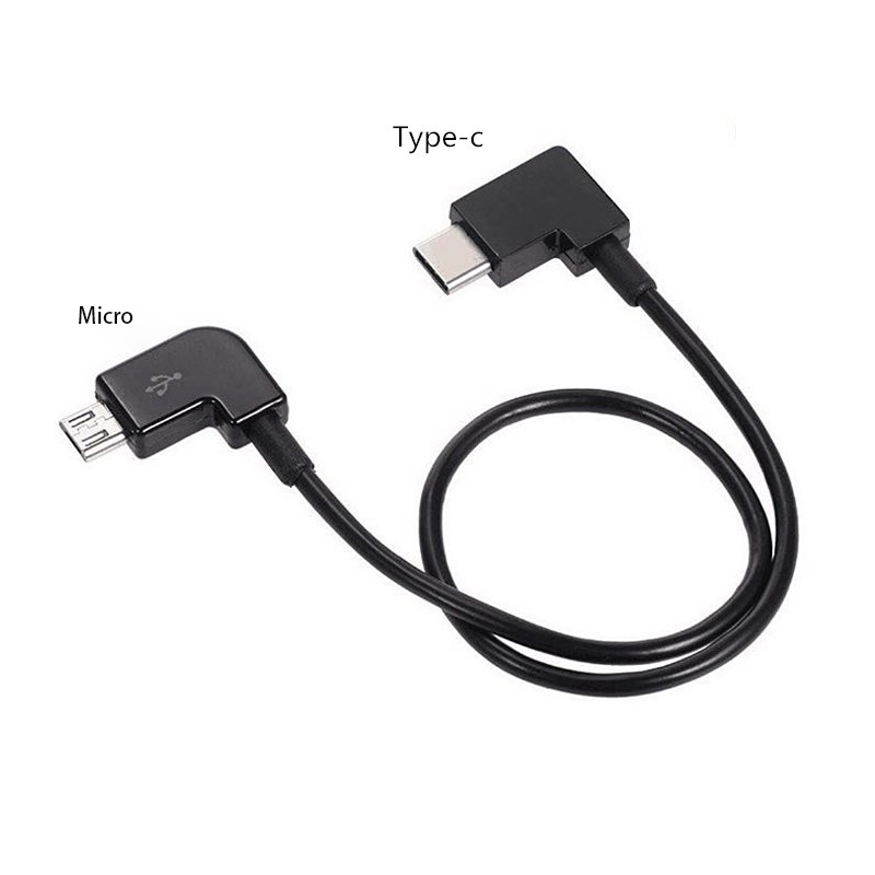 Micro to USB C Remote Controll – Drone Remote Controller Lanyard recenzja i cena