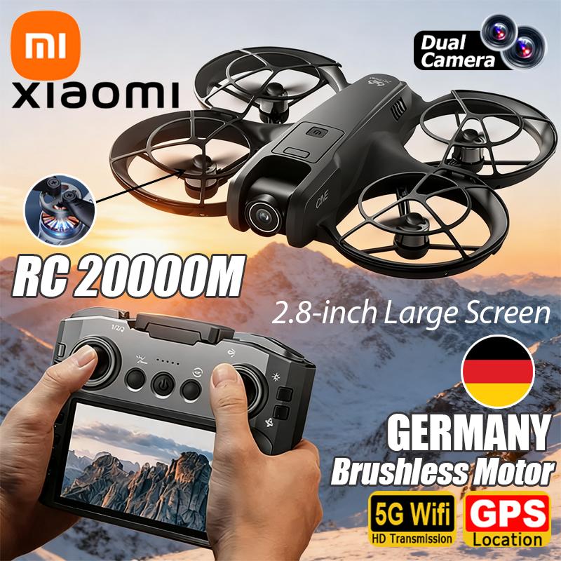 Xiaomi V666 Drone 8K Aerial HD – Drone Controller Screen recenzja i cena