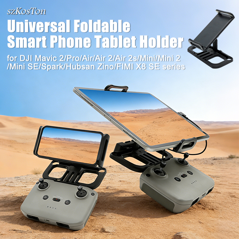 Tablet Holder Clip Adjustable  – Drone Tablet Mount recenzja i cena