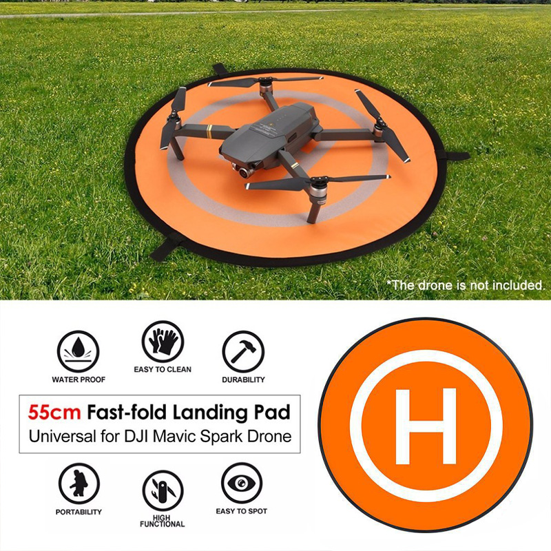 Drone Quadcopters Accessories  – Drone Landing Pad recenzja i cena