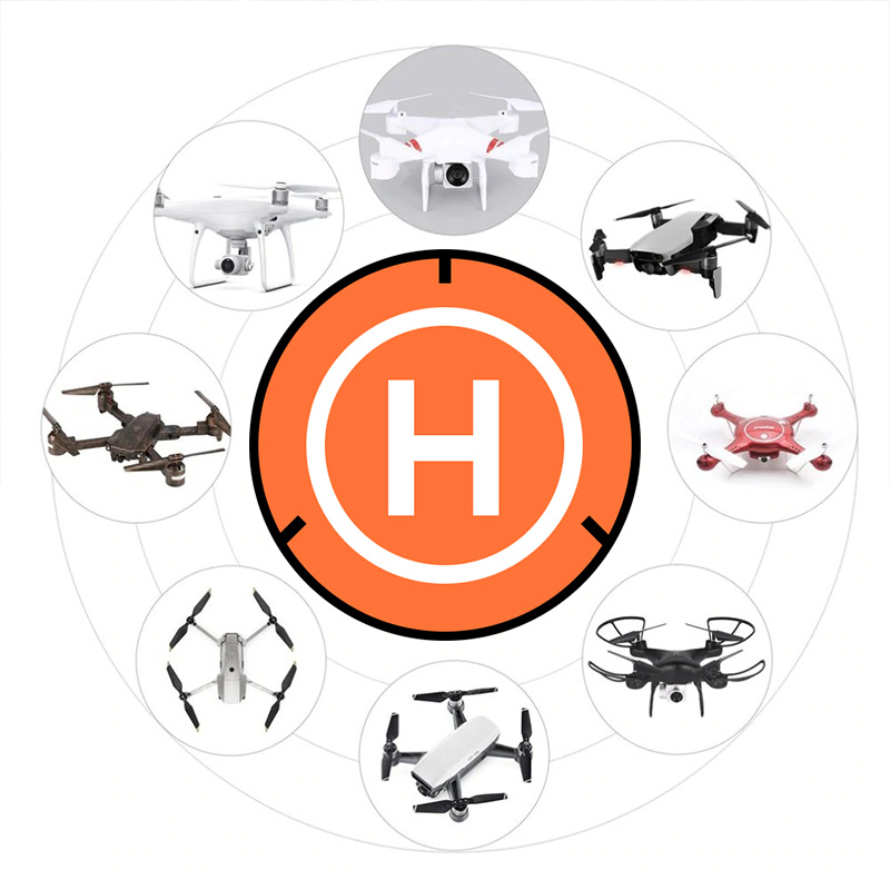 Drone Quadcopters Accessories  – Drone Landing Pad recenzja i cena
