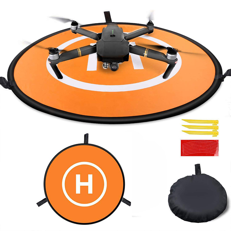 Drone Quadcopters Accessories  – Drone Landing Pad recenzja i cena