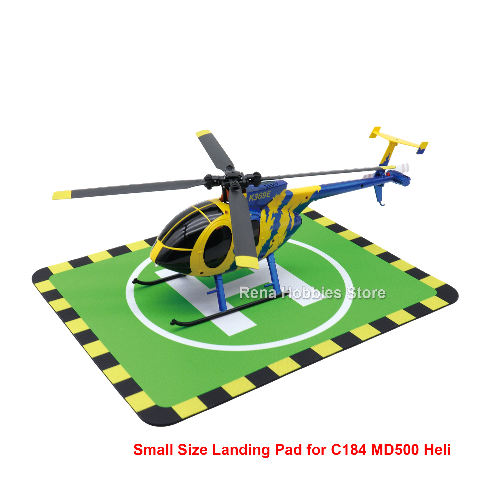 2 Sizes Takeoff and Landing Pa – Drone Landing Pad recenzja i cena