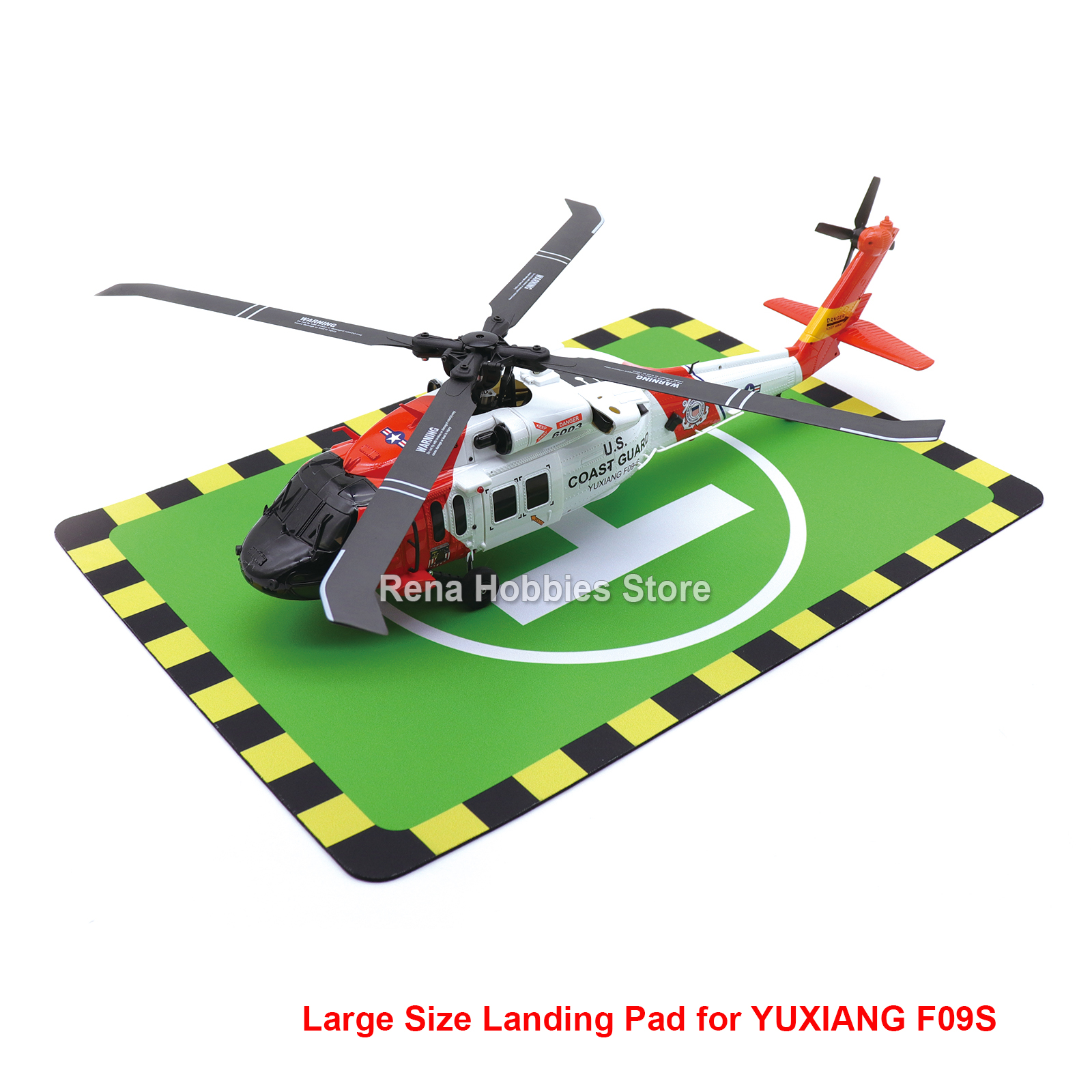 2 Sizes Takeoff and Landing Pa – Drone Landing Pad recenzja i cena