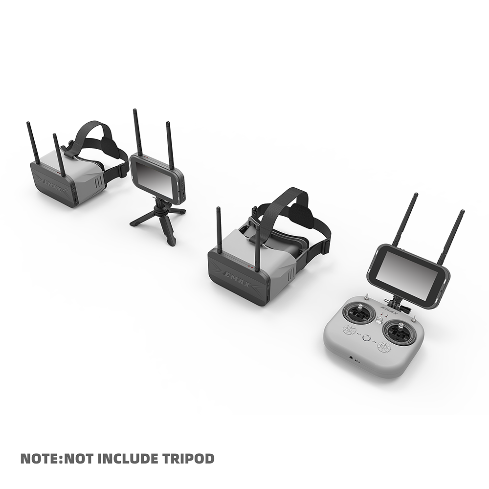 Emax Tinyhawk III 3 RTF Kit FP – Drone Power Bank recenzja i cena