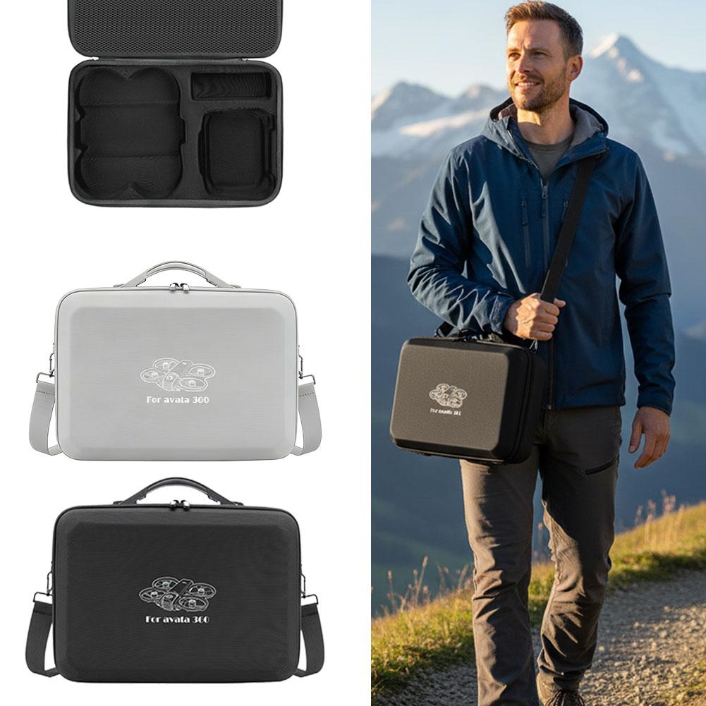 For DJI Avata 360 Storage Bag  – Drone Hard Shell Case recenzja i cena