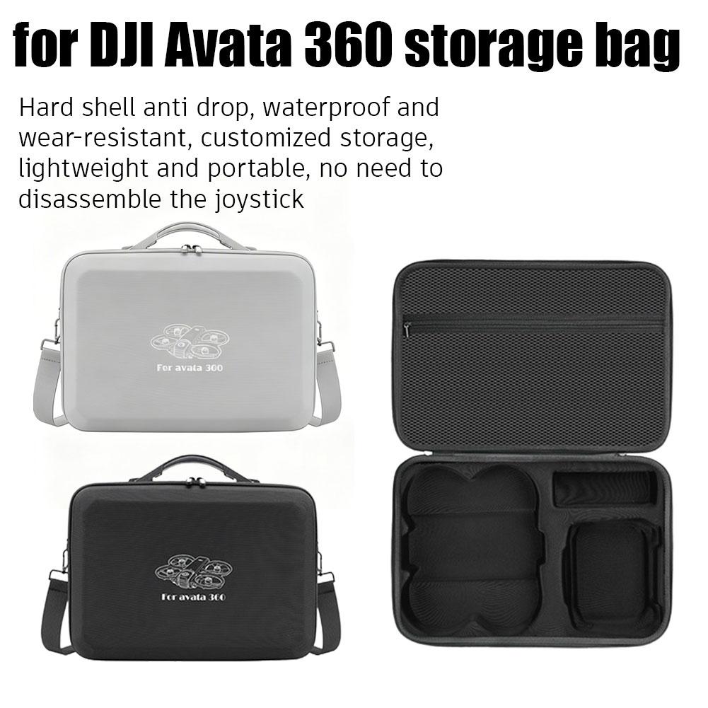 For DJI Avata 360 Storage Bag  – Drone Hard Shell Case recenzja i cena