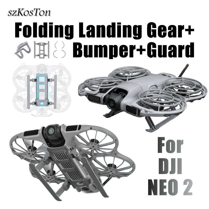 Landing Gear for DJI Neo 2 Dro – Drone Tablet Mount recenzja i cena