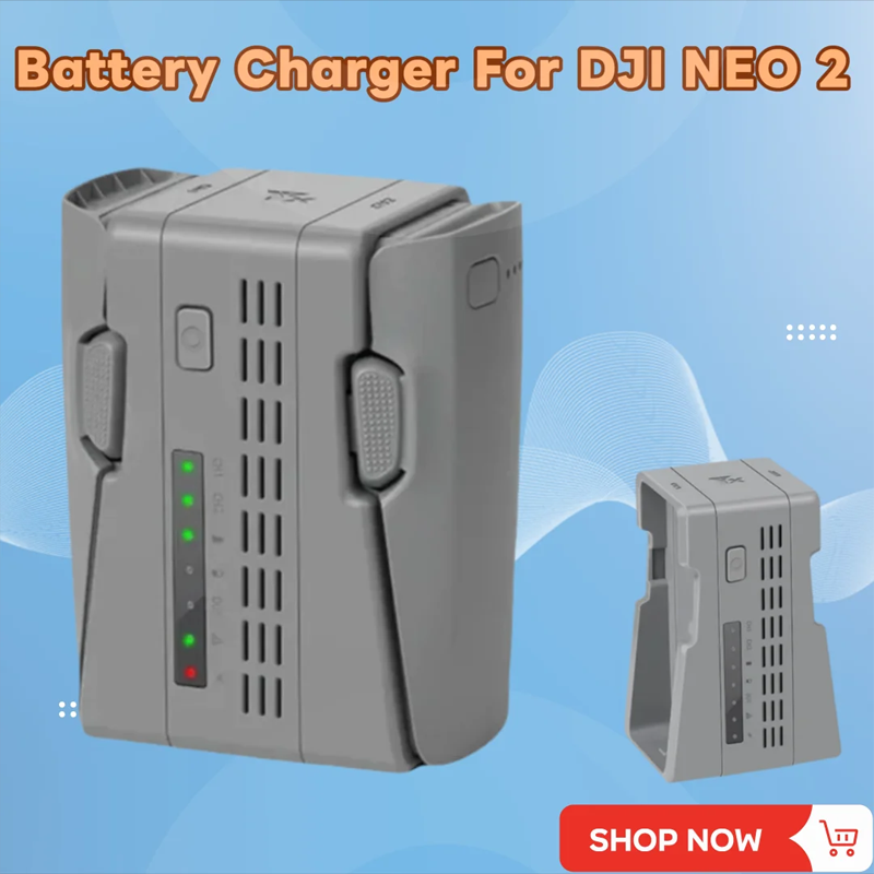 For DJI NEO 2 Drone Dual Batte – Drone Charging Hub recenzja i cena