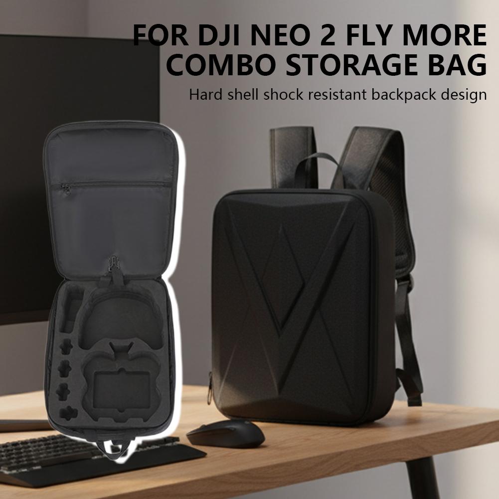 Hard Backpack For DJI NEO 2 St – Drone Backpack recenzja i cena