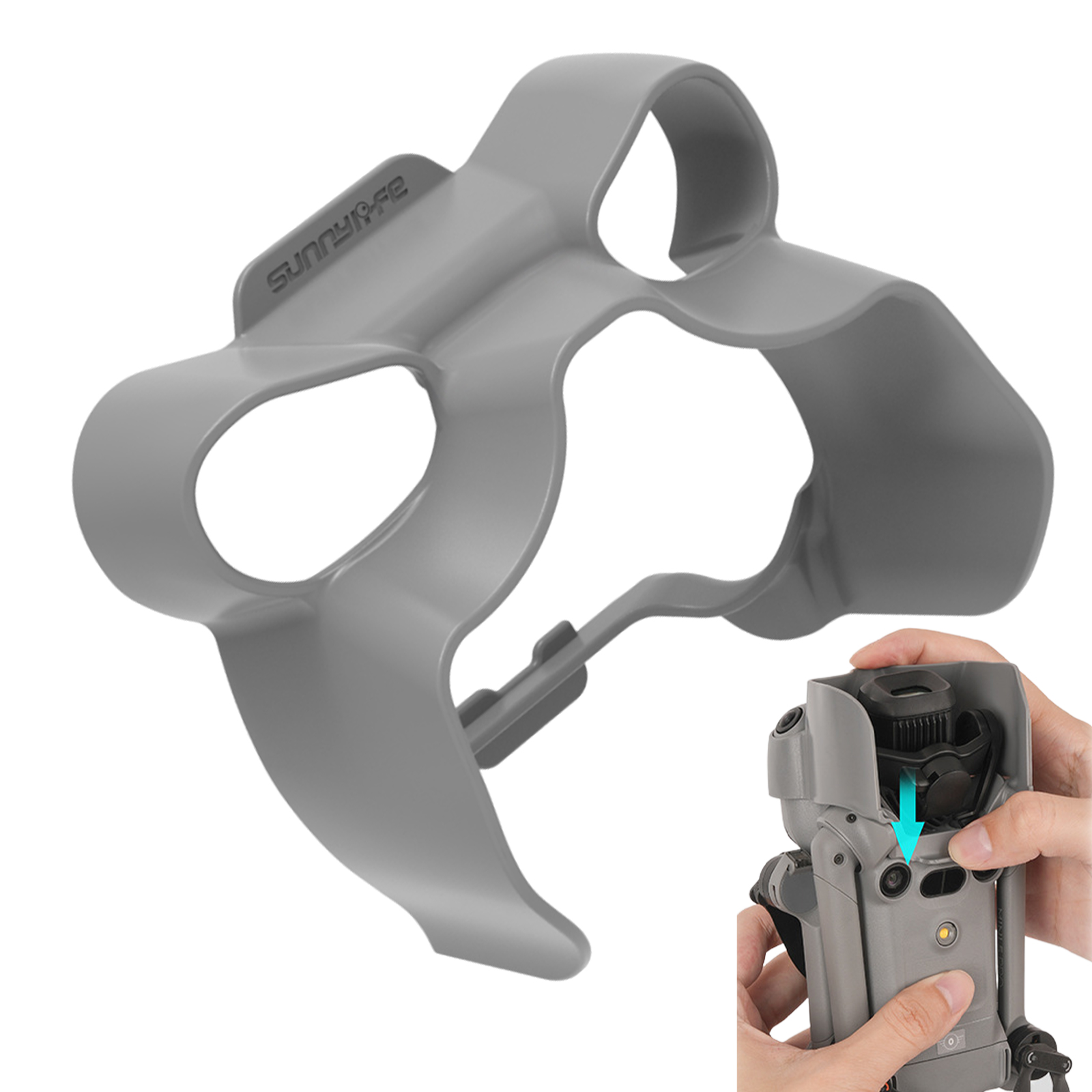 Sunshade Sunhood  Gimbal Prote – Drone Sun Shade recenzja i cena