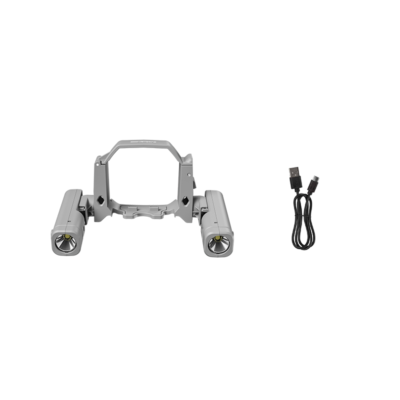 Searchlight LED for DJI Mini 4 – Drone Beacon Light recenzja i cena