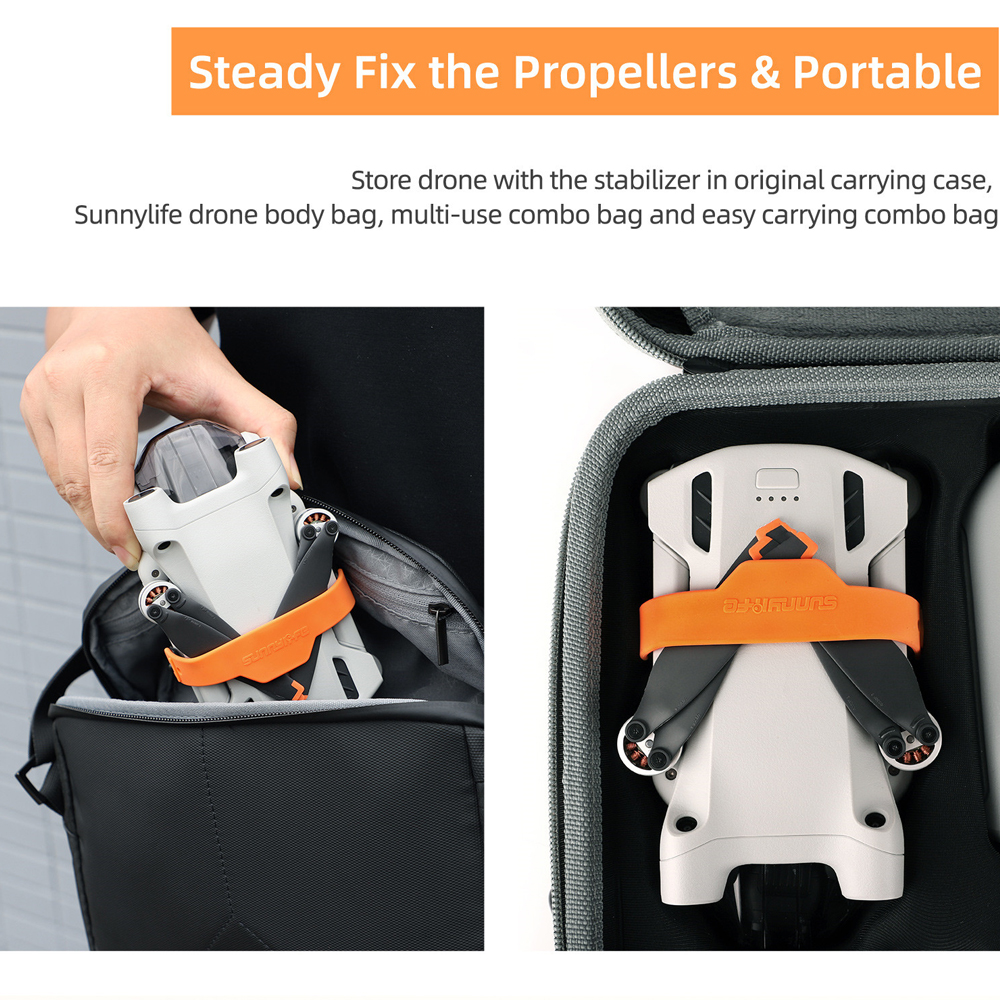 Sunnylife Propeller Holder for – Drone Propeller Holder recenzja i cena
