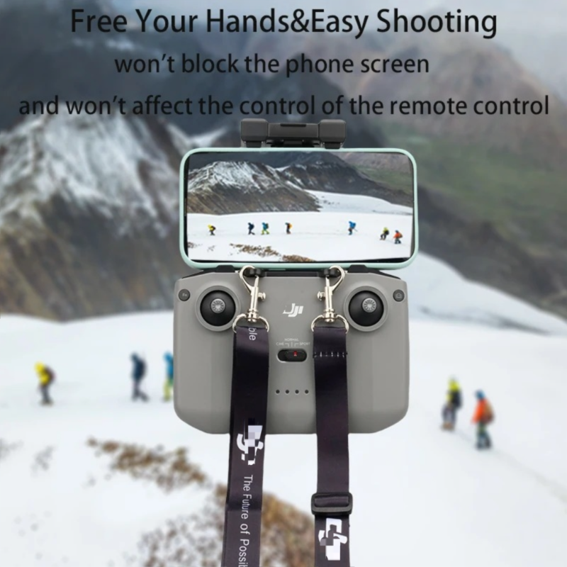 Neck Lanyard Strap for DJI RC- – Drone Tablet Mount recenzja i cena