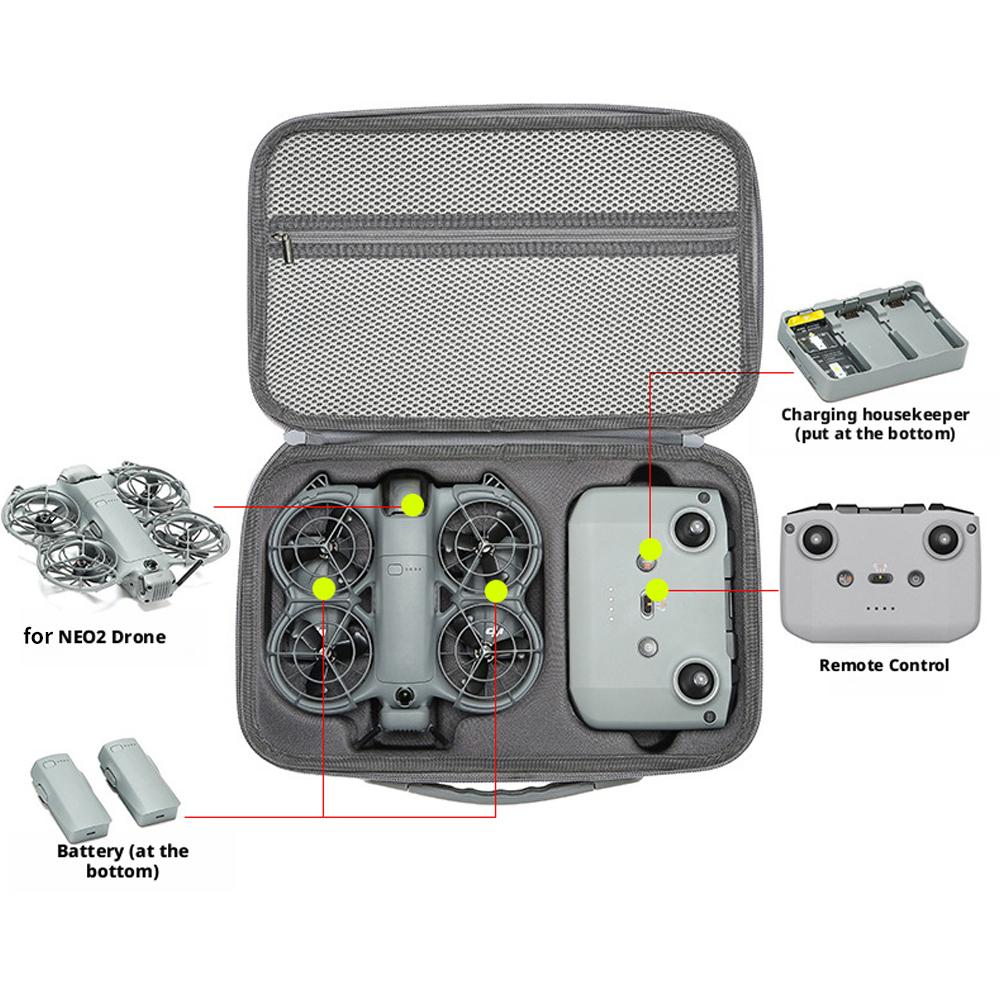 For DJI NEO2 Flight Pass Backp – Drone Backpack recenzja i cena